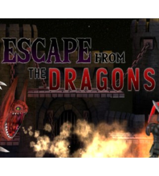 Escape From The Dragons Steam Key GLOBAL